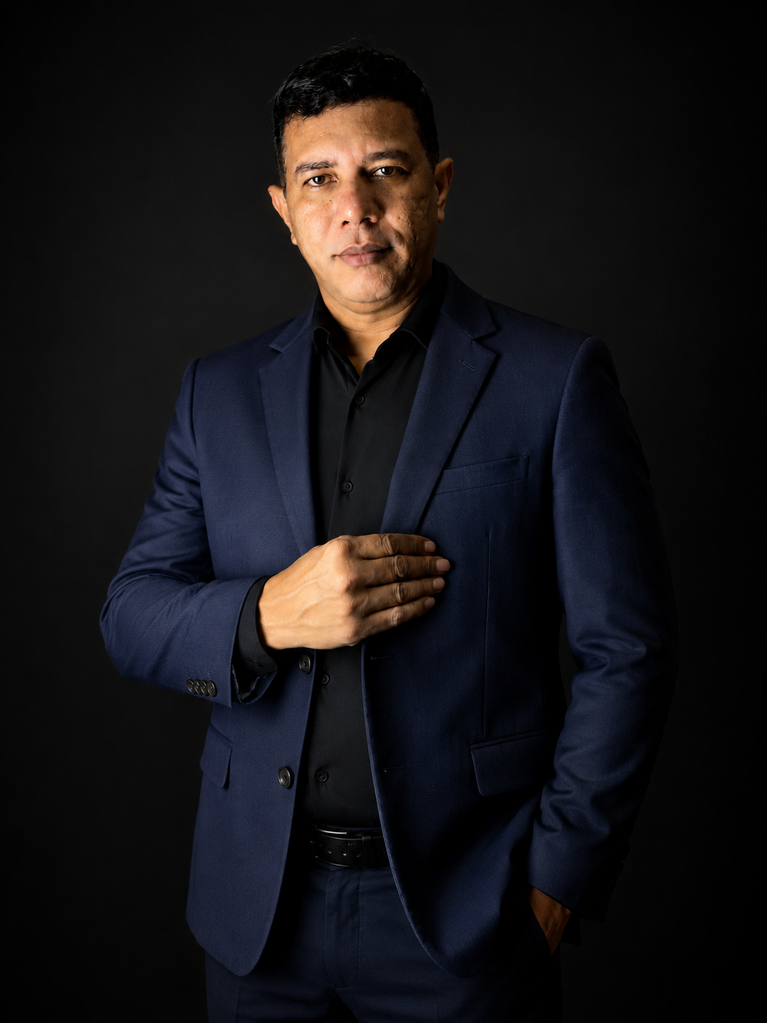 Profeta Gilberto Luis
